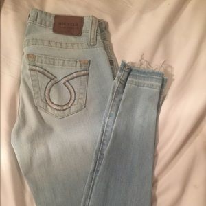Big Star skinny jeans
